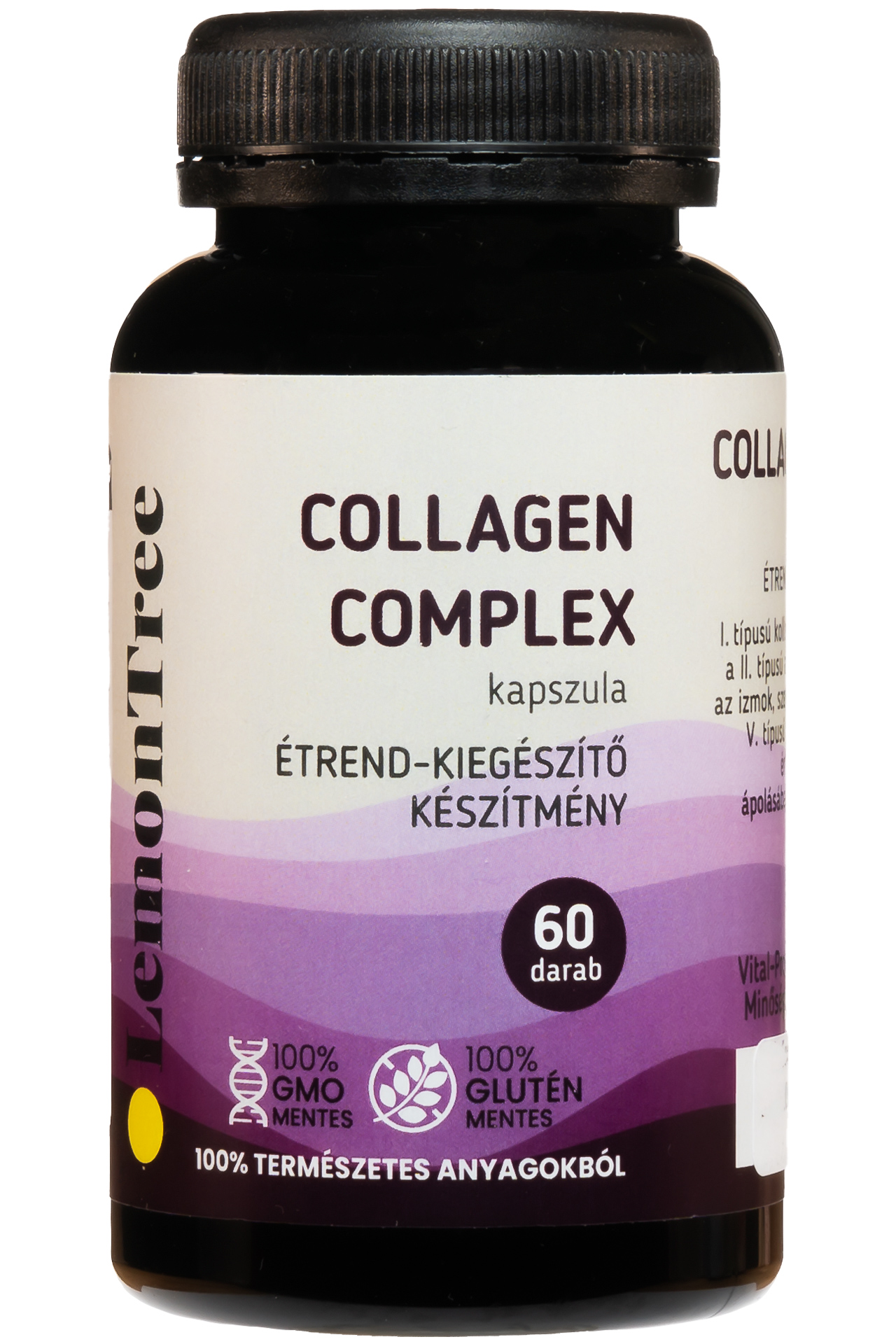 LemonTree – Collagen Complex kapszula ( 60 db.)