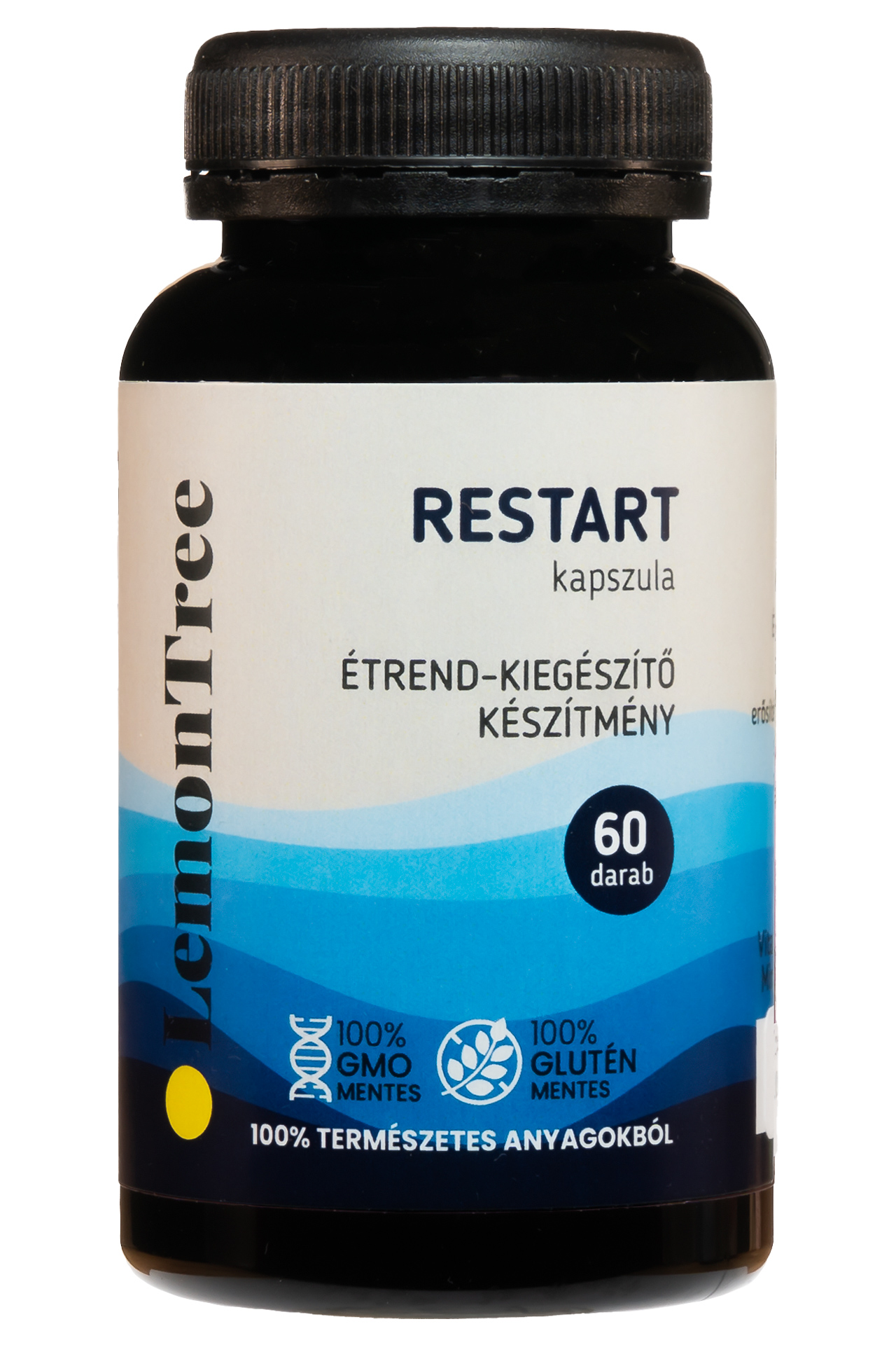 LemonTree – Restart kapszula (60 db.)