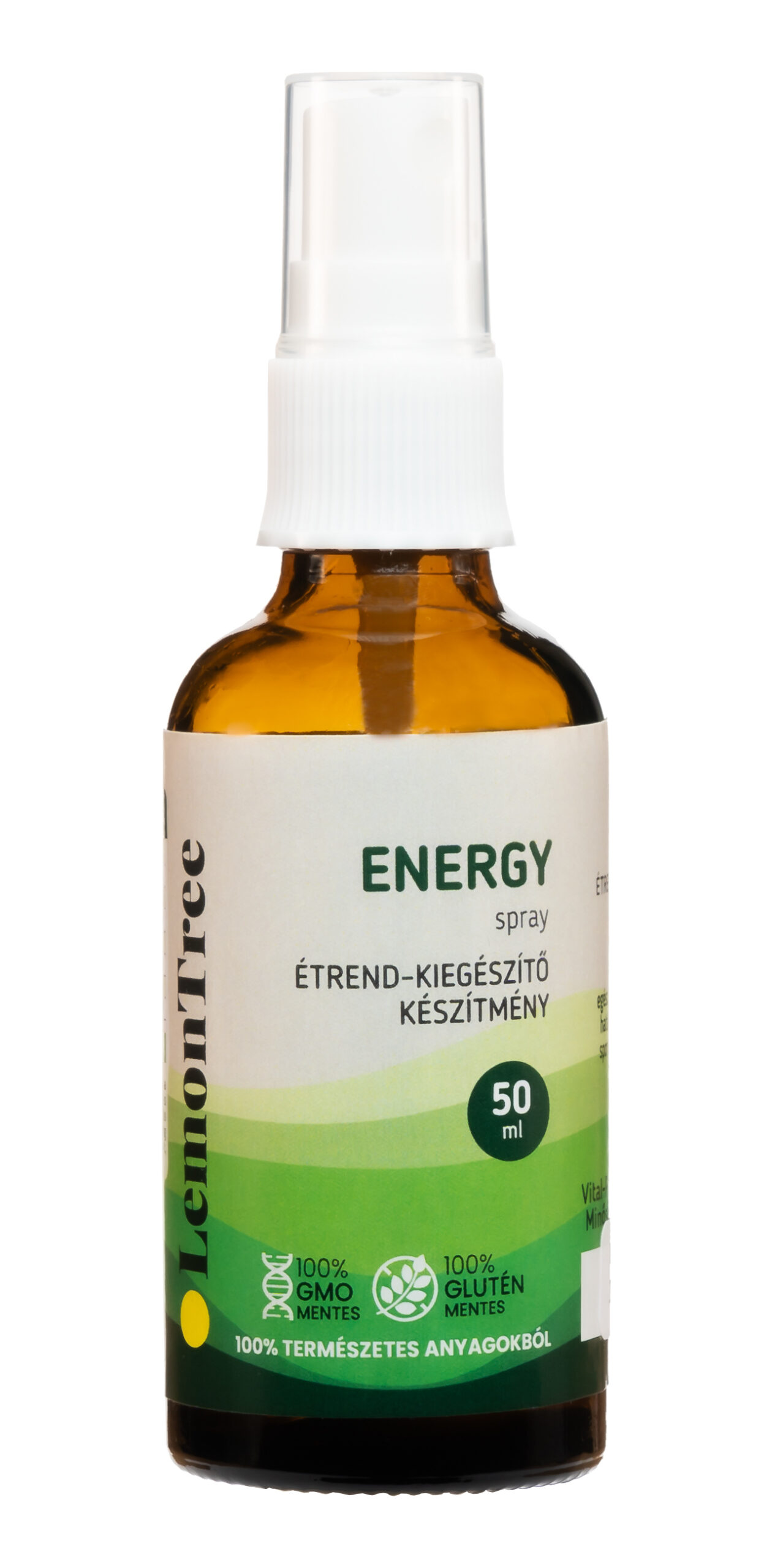 LemonTree – Energy spray (50ml)