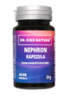 Dr. Kiss Natura - Nephron vese olajkapszula (60db)